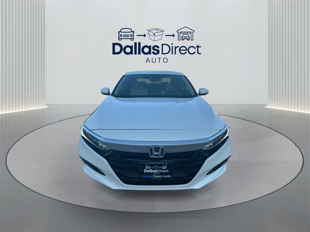 2019 Honda Accord EX-L photo 2