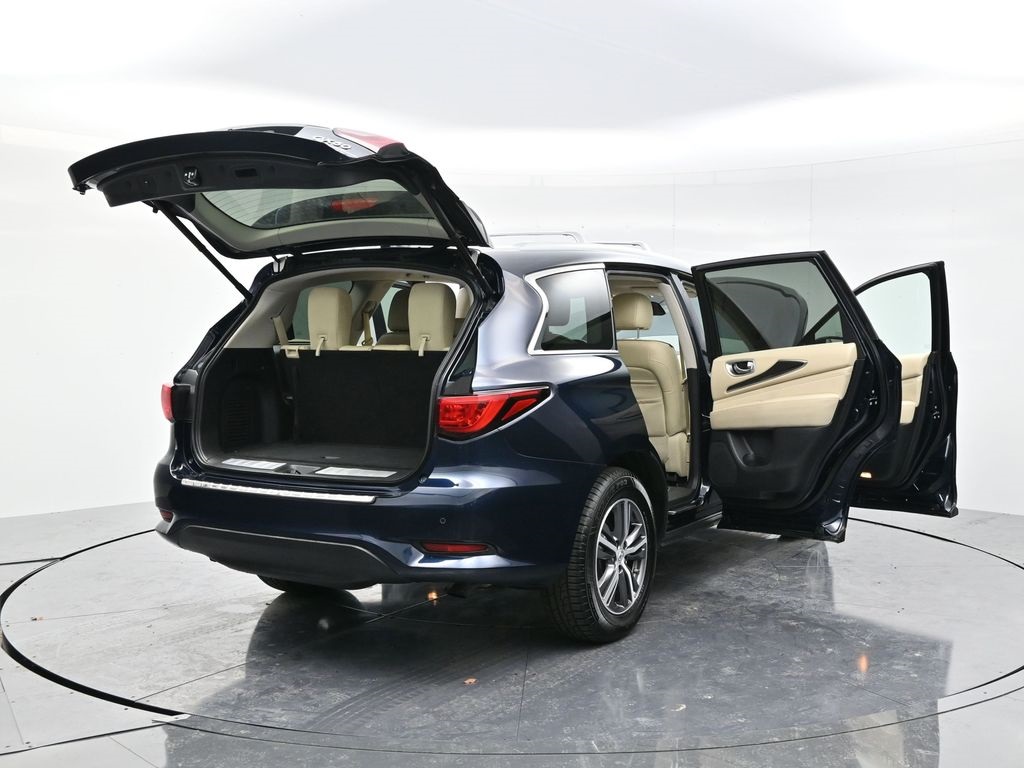 2019 Infiniti QX60 Luxe photo 59