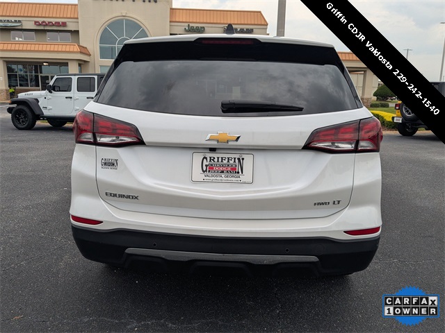 2024 Chevrolet Equinox LT photo 4