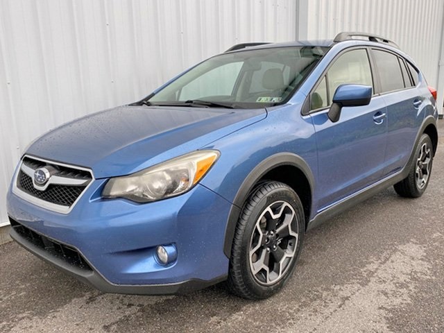 2015 Subaru Crosstrek 2.0i Premium photo 6