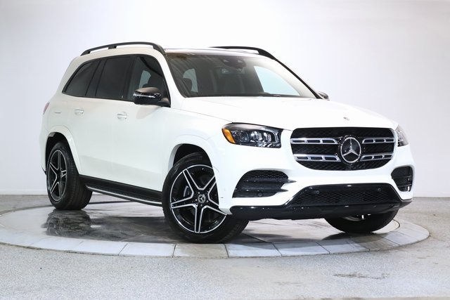 2022 Mercedes-Benz GLS GLS580's photo