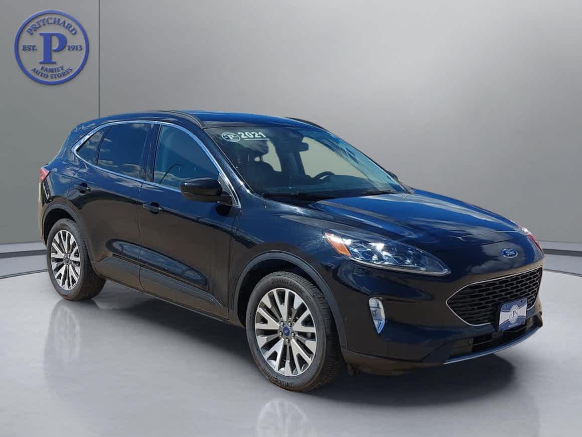 2021 Ford Escape