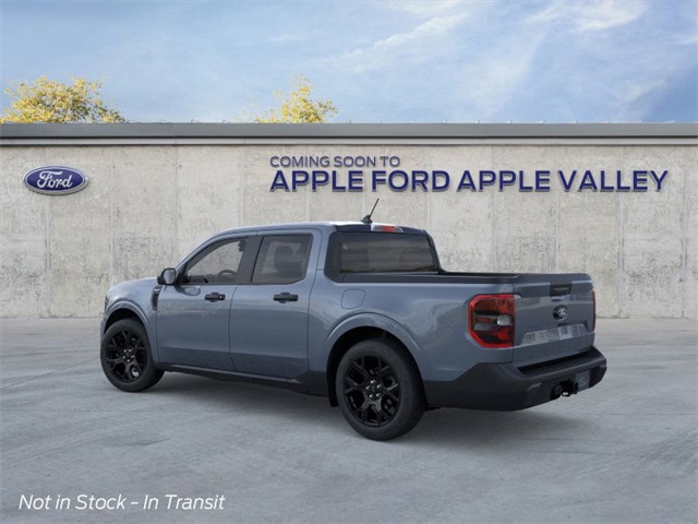 2025 Ford Maverick XLT photo 4