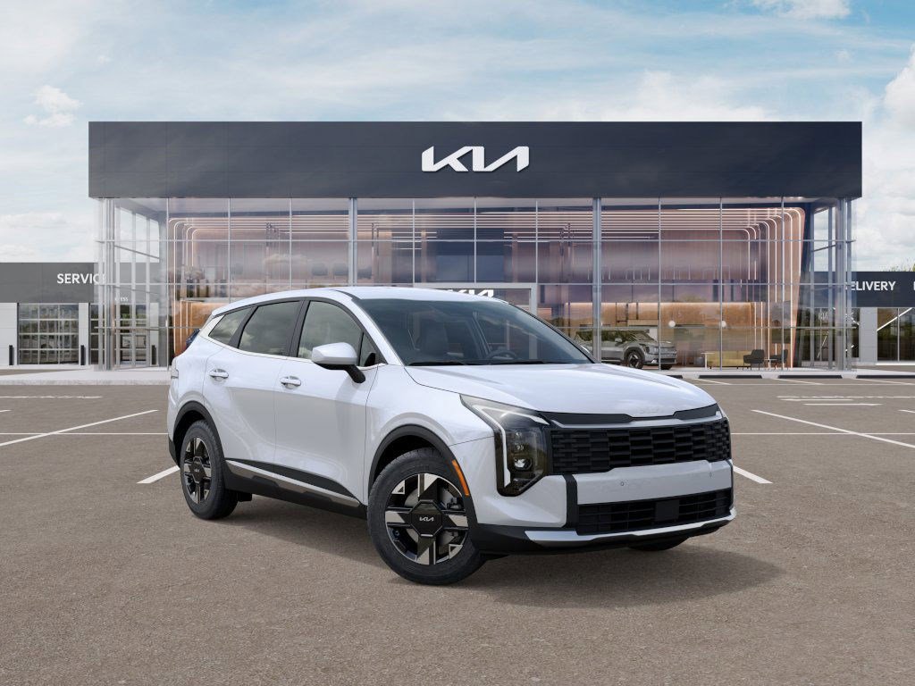 2026 Kia Sportage LX photo 7