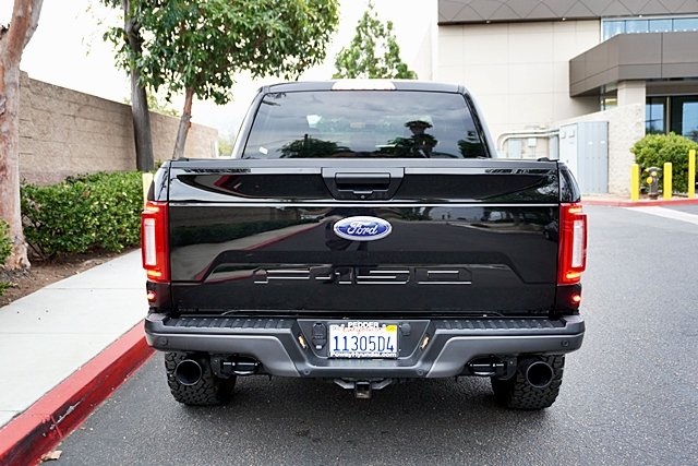 2020 Ford F-150 Raptor photo 10