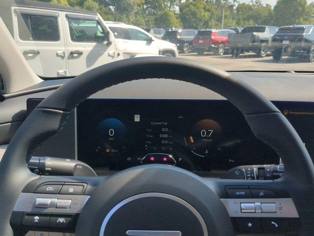 2025 Hyundai Tucson SEL Convenience photo 27