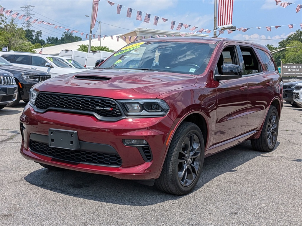 Used 2022 Red Dodge GT image 1
