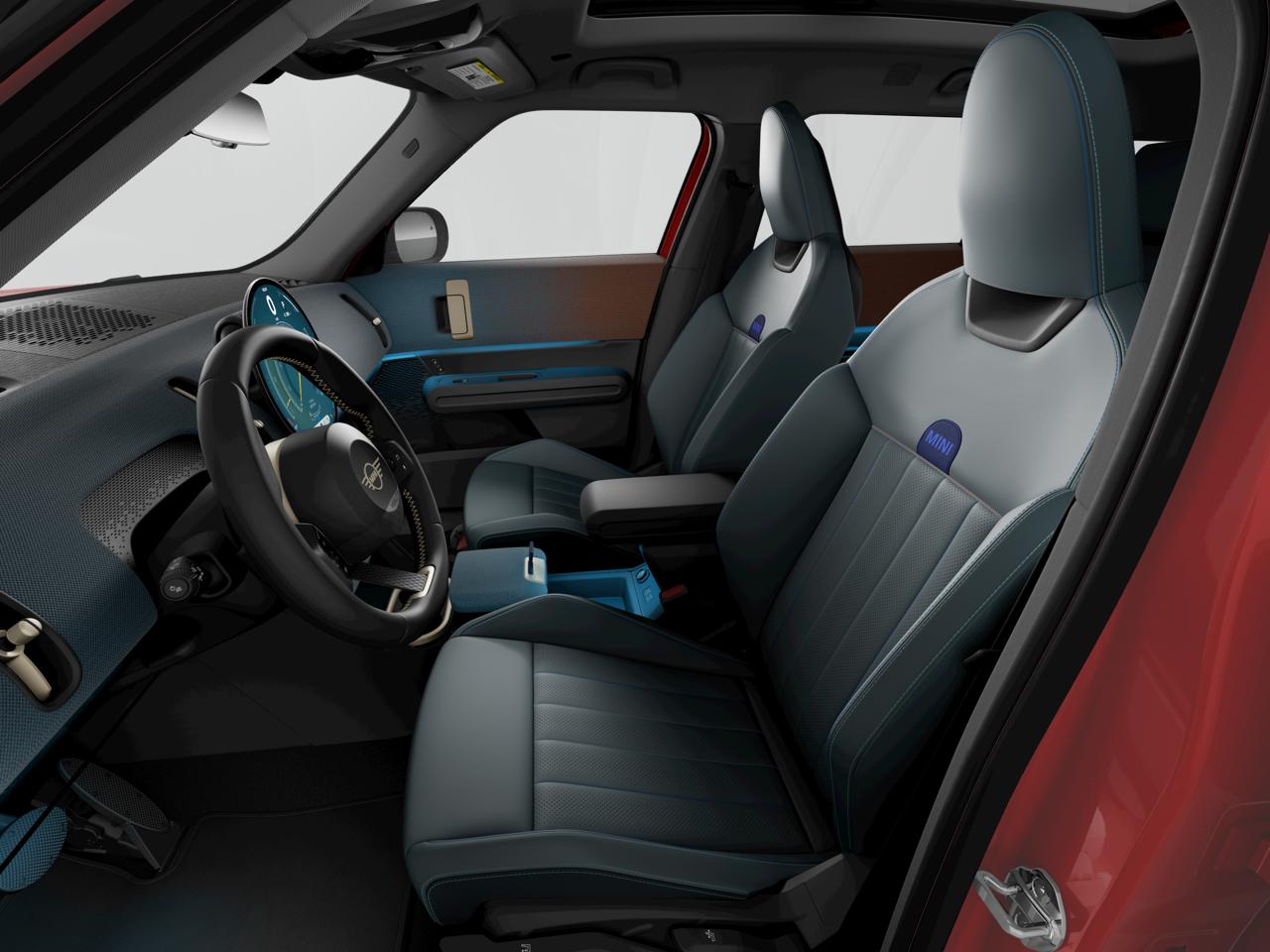2025 Mini Countryman ALL4 Signature photo 6