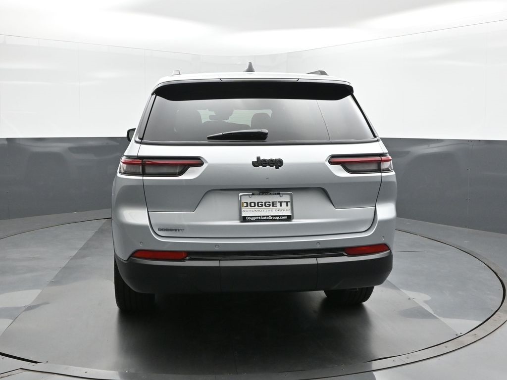 2025 Jeep Grand Cherokee Altitude X photo 8