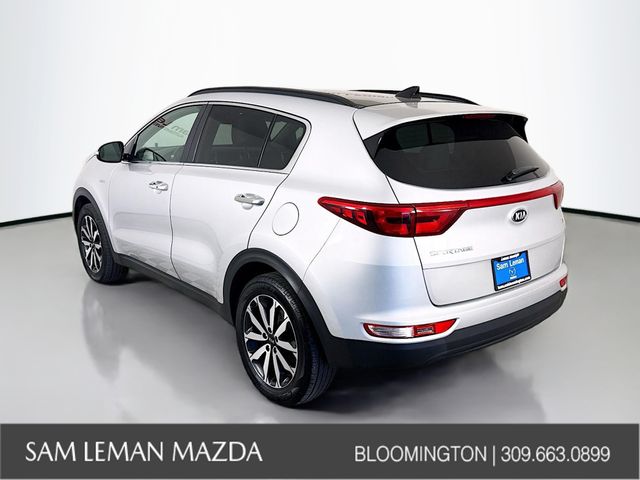 2019 Kia Sportage EX photo 4