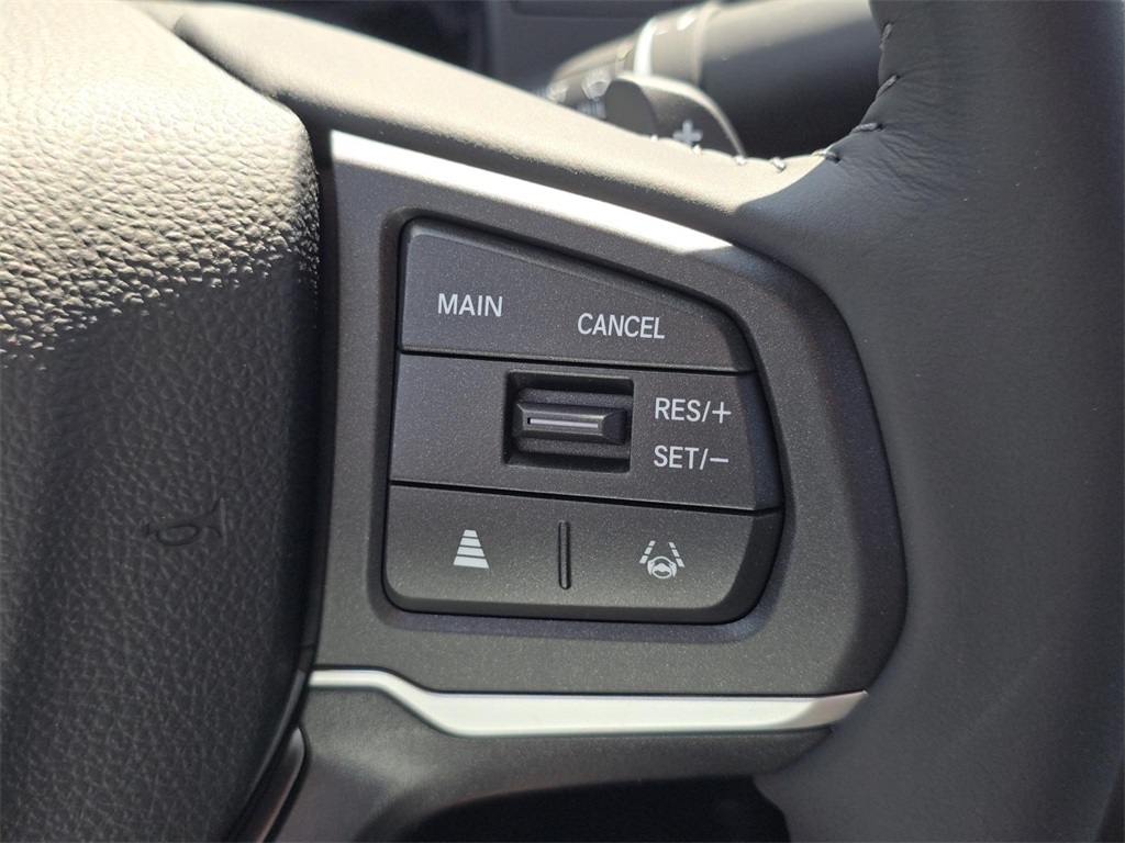 2025 Honda Ridgeline RTL photo 31