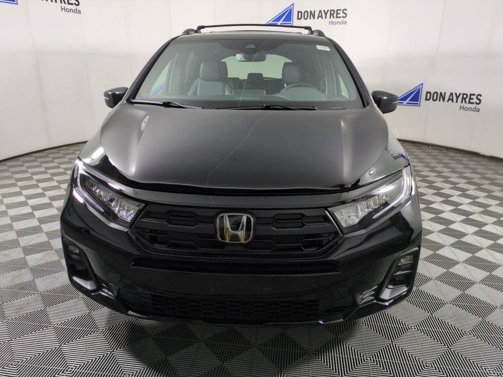 2026 Honda Odyssey photo 8