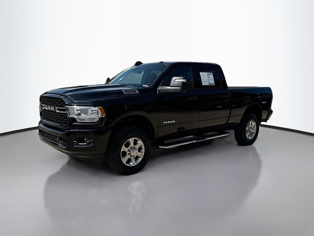 2024 Ram 2500 Big Horn photo 3