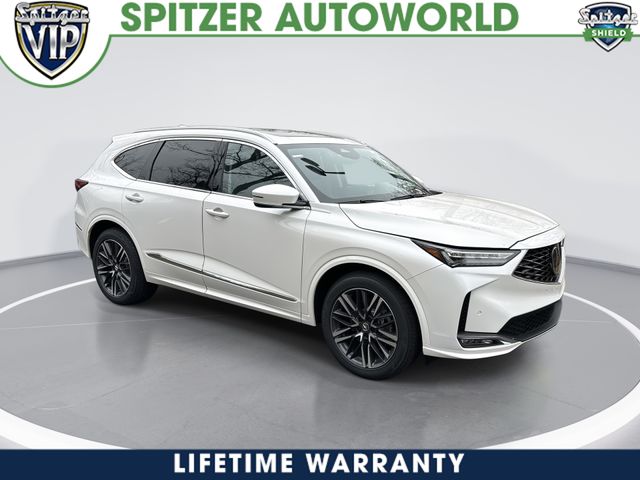2026 Acura MDX Advance Package's photo