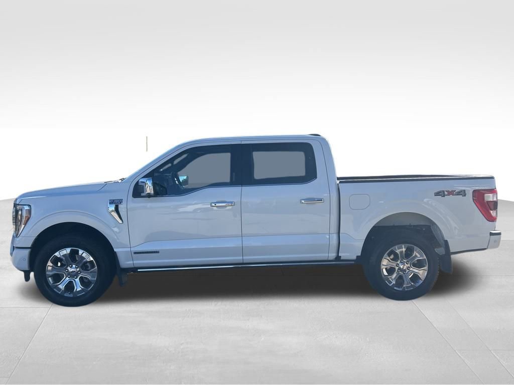 2022 Ford F-150 Platinum photo 6
