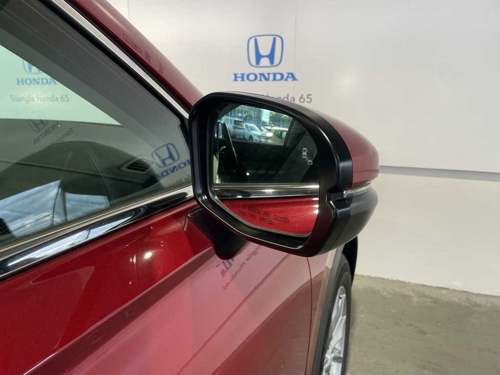 2025 Honda CR-V EX photo 40