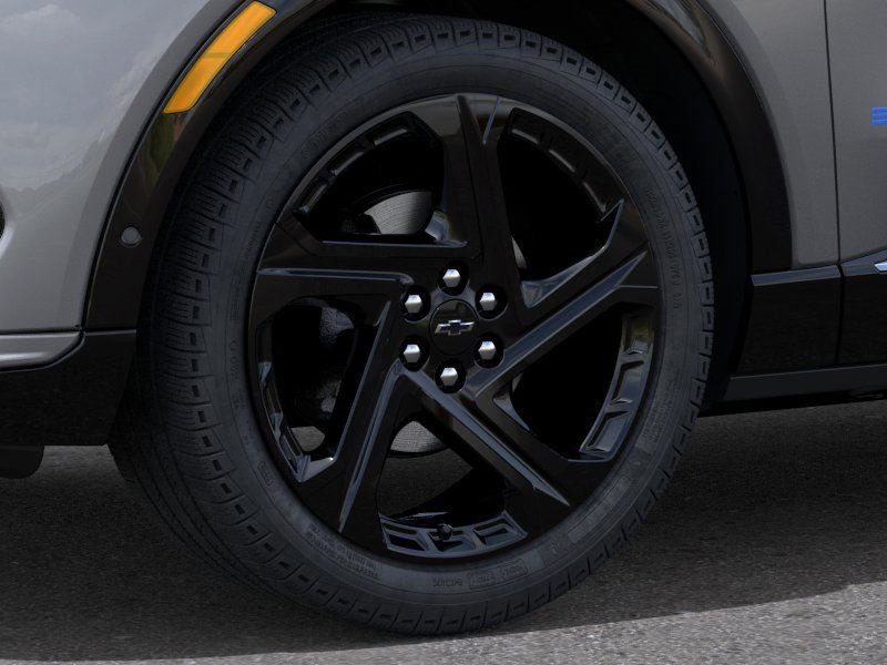 2025 Chevrolet Equinox EV 3RS photo 6