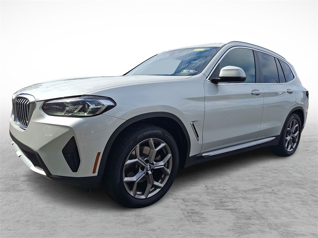 2023 Bmw X3 xDrive30i photo 2