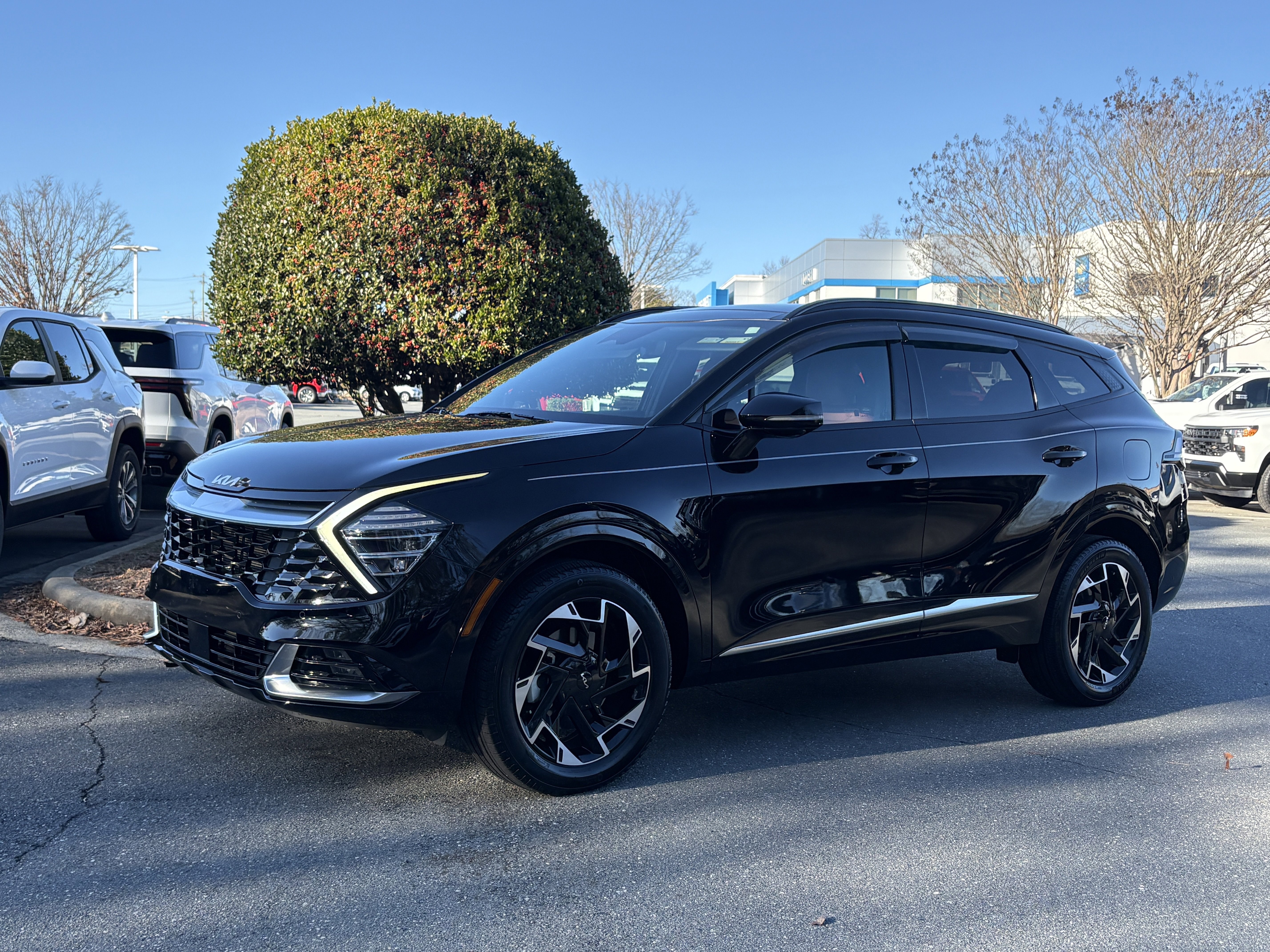 2023 Kia Sportage SX Prestige's photo