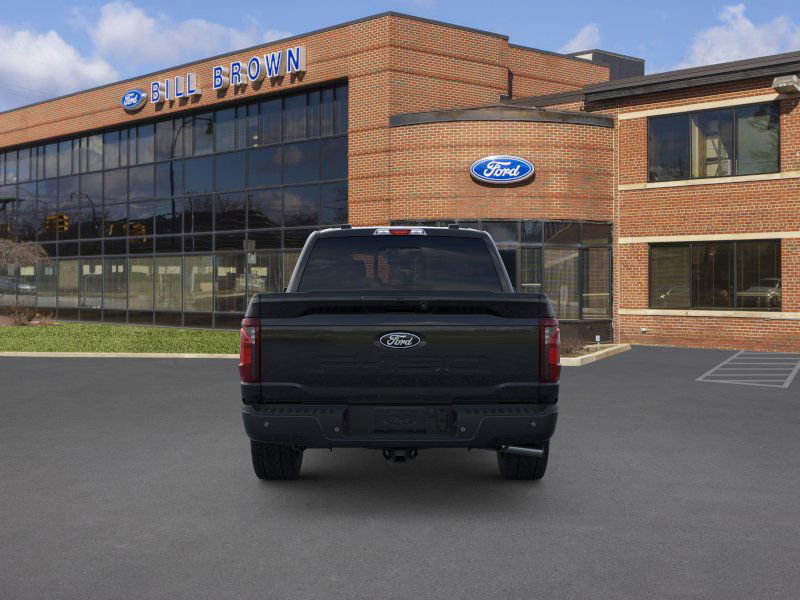 2025 Ford F-150 XLT photo 5