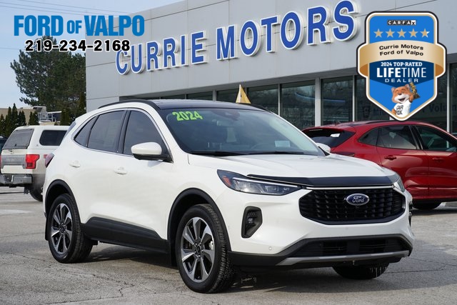 2024 Ford Escape Platinum's photo