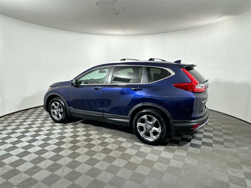 2017 Honda CR-V EX-L photo 13