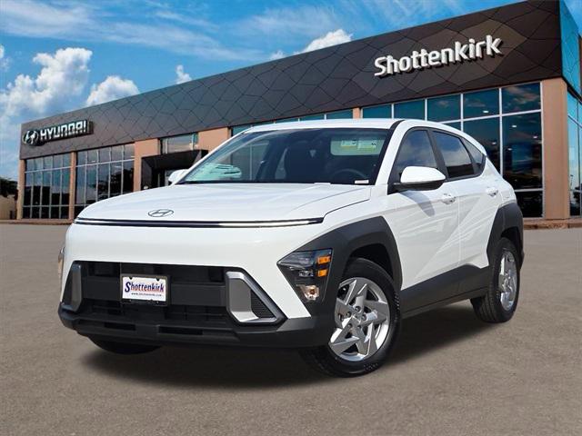 2026 Hyundai Kona SE's photo