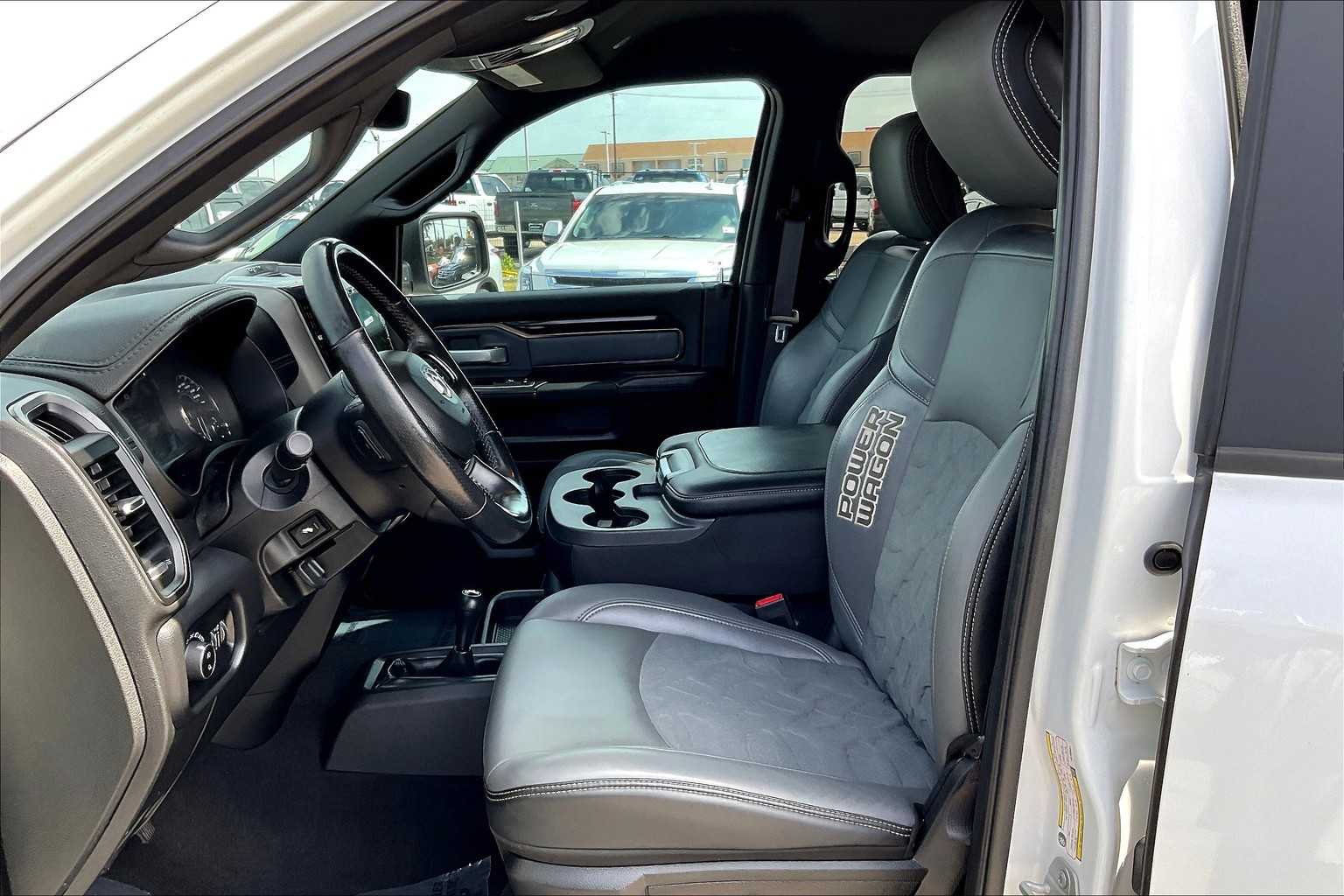 2020 Ram 2500 Power Wagon photo 7