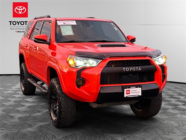 2023 Toyota 4Runner TRD Pro's photo