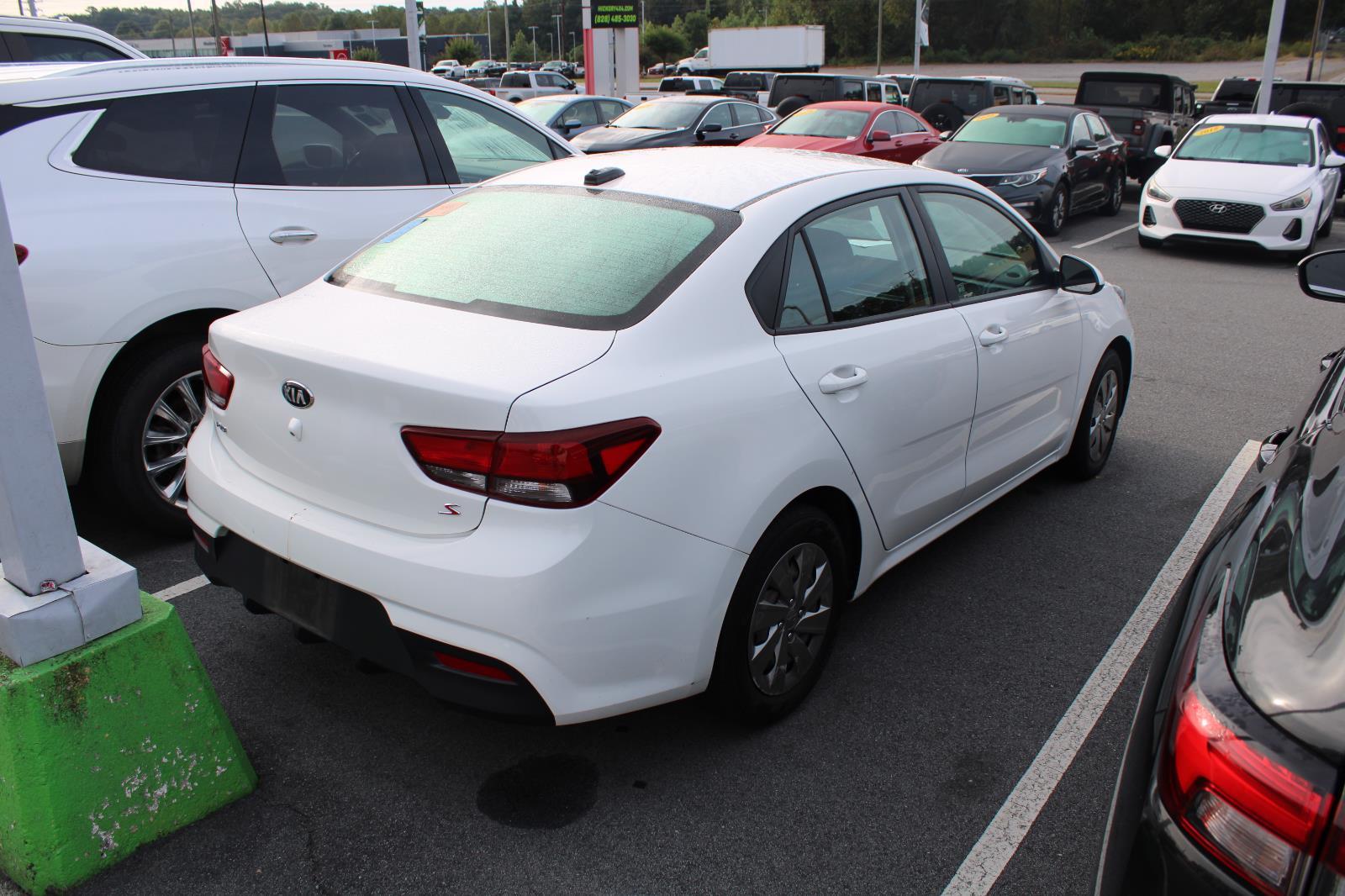 2020 Kia Rio LX S photo 4