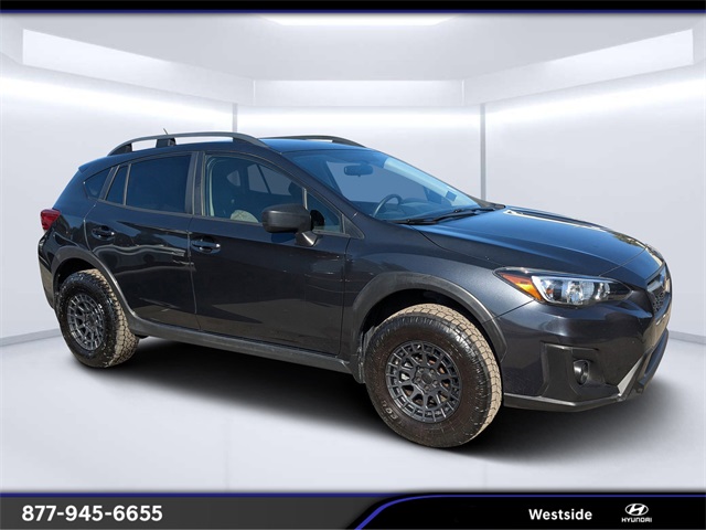 2019 Subaru Crosstrek Base