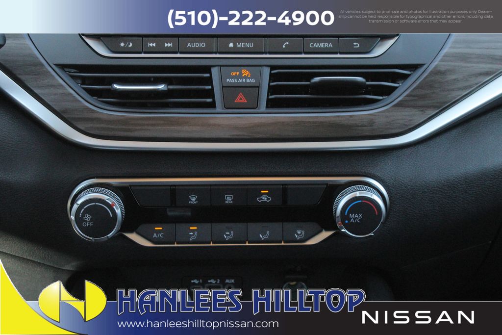 2025 Nissan Altima 2.5 SV photo 17