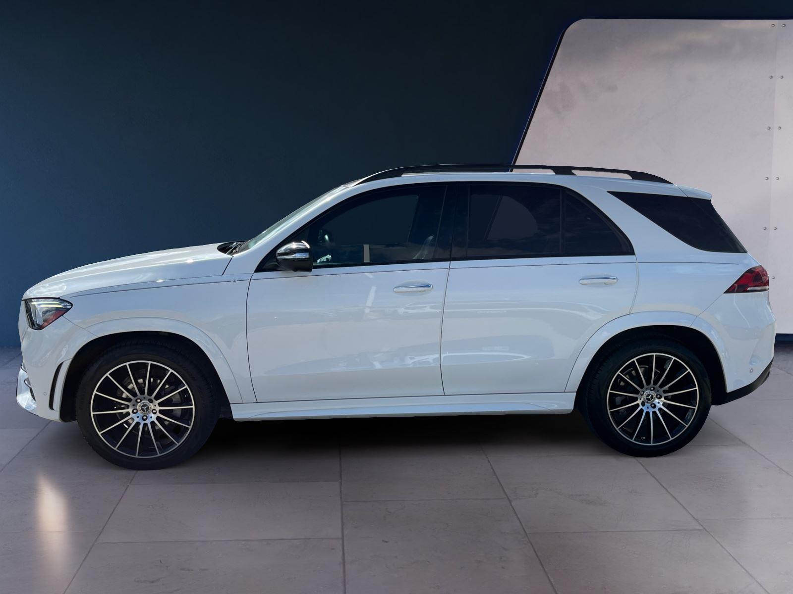 2022 Mercedes Benz GLE 350 photo 2