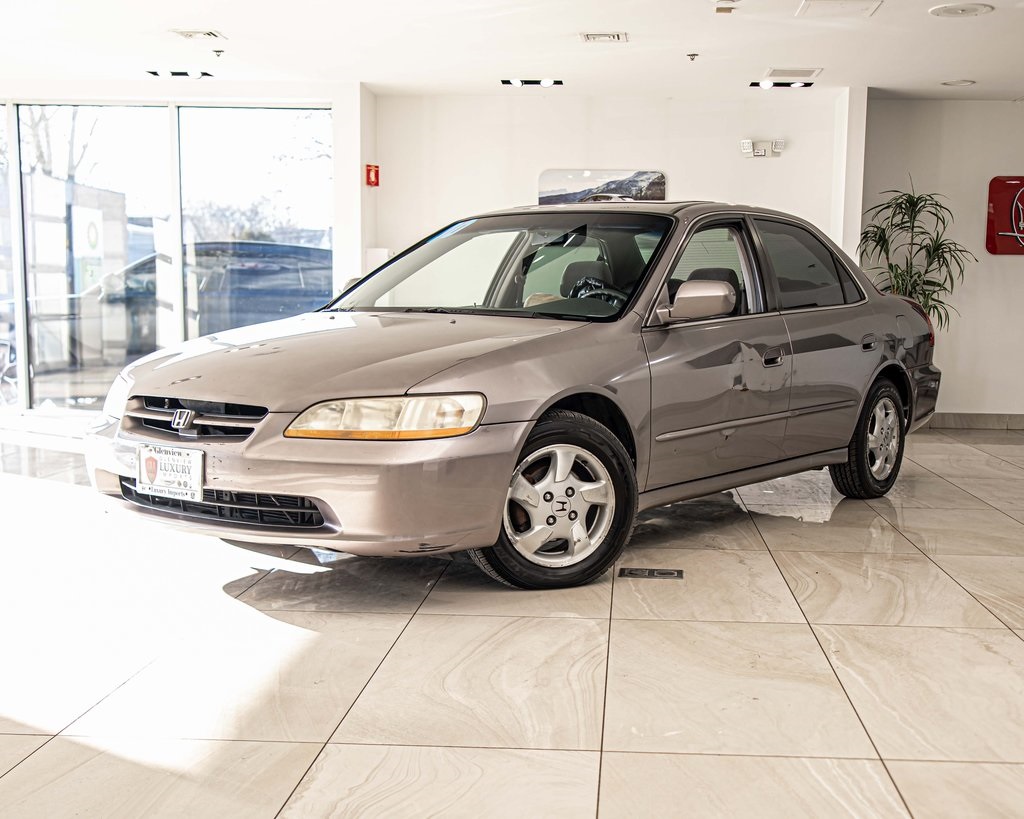 2000 HONDA ACCORD - Image 1