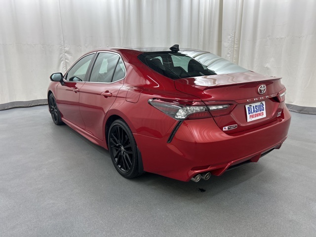 2021 Toyota Camry XSE photo 4