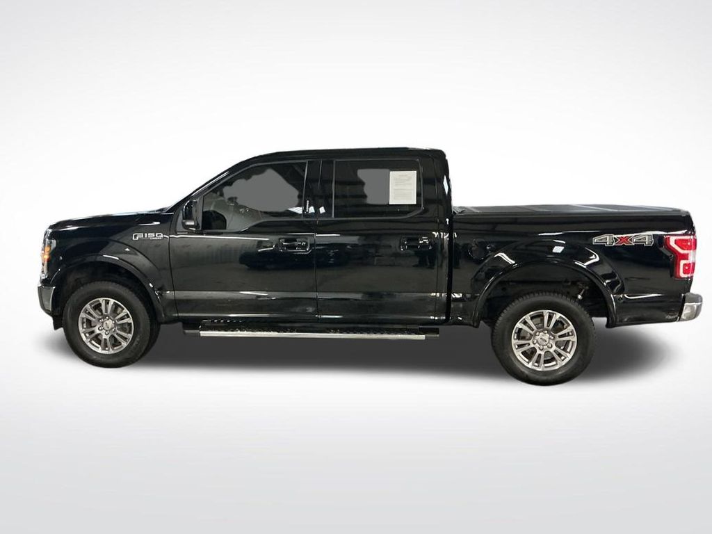 2018 Ford F-150 Lariat photo 2