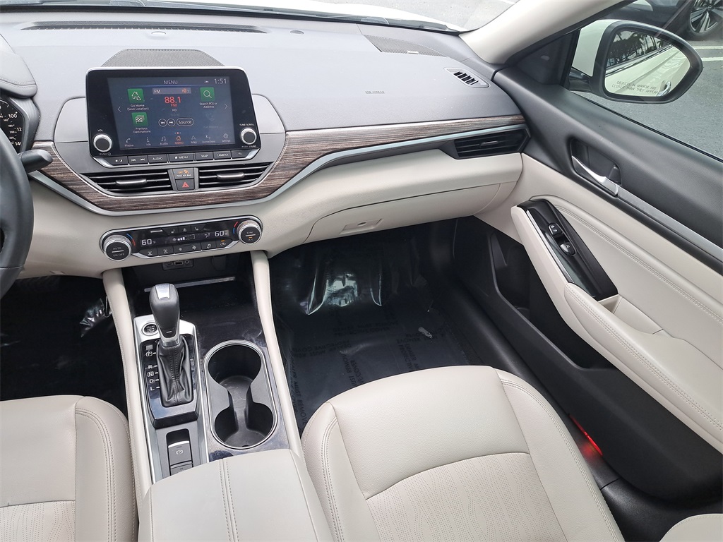 2020 Nissan Altima 2.5 SL photo 15