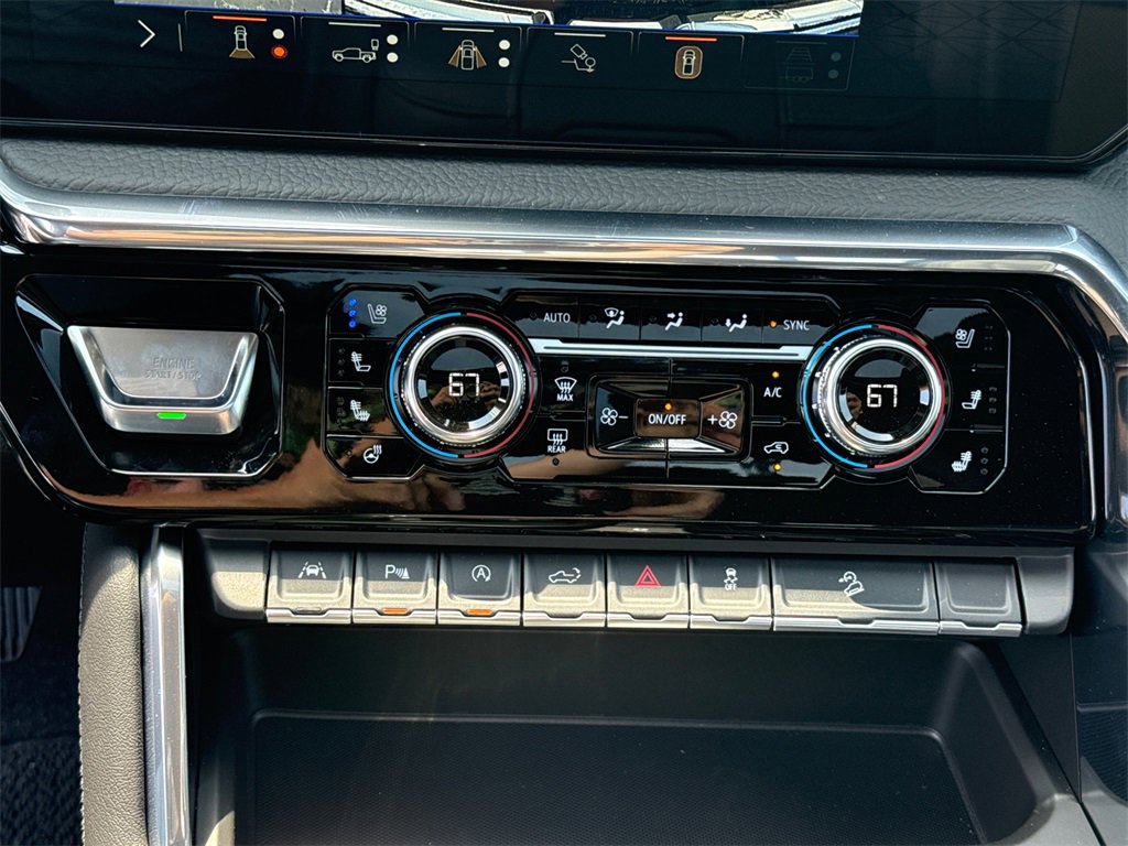 2025 Gmc Sierra Denali photo 24