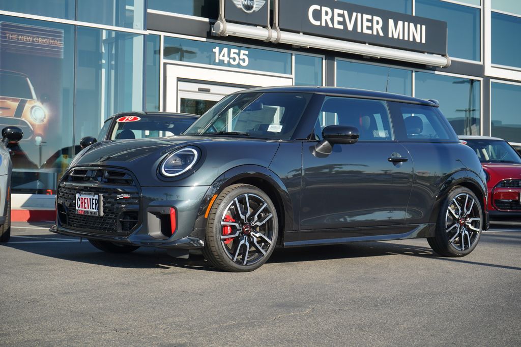 2026 MINI Hardtop 2 Door John Cooper Works's photo