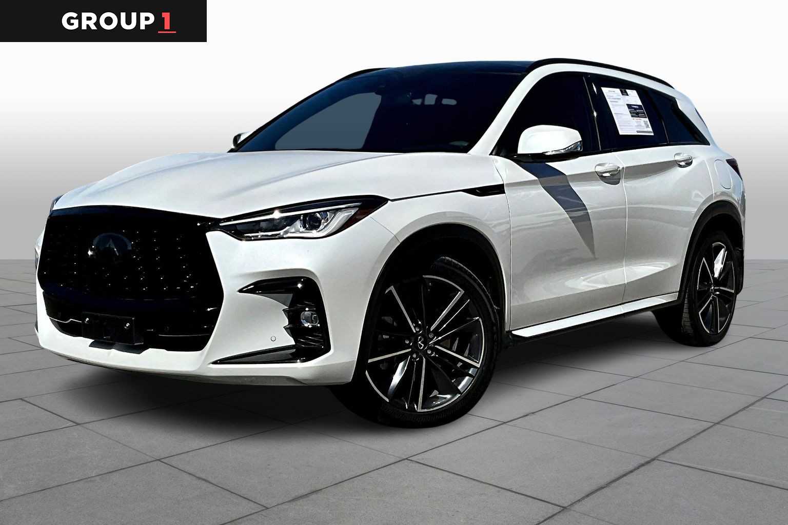 2024 INFINITI QX50 Sport
