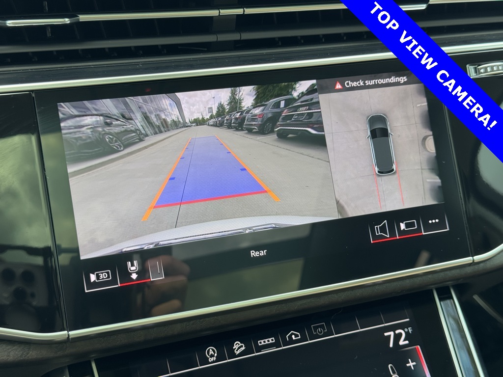 2025 Audi Q7 55 Premium Plus photo 2