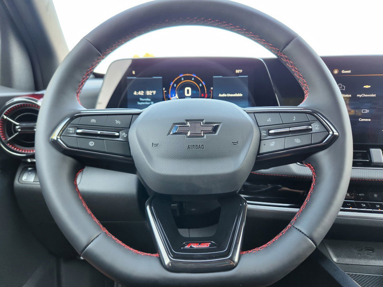 2026 Chevrolet Equinox RS photo 9
