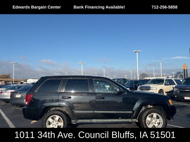 2007 Jeep Grand Cherokee Laredo