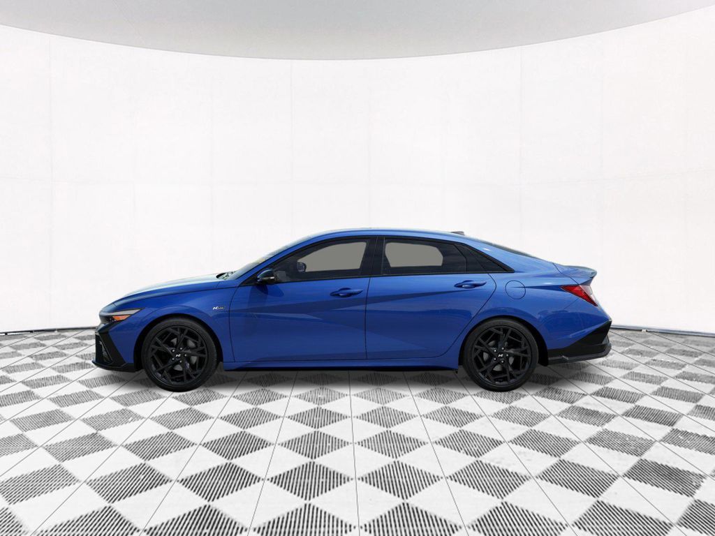 2026 Hyundai Elantra N Line photo 3