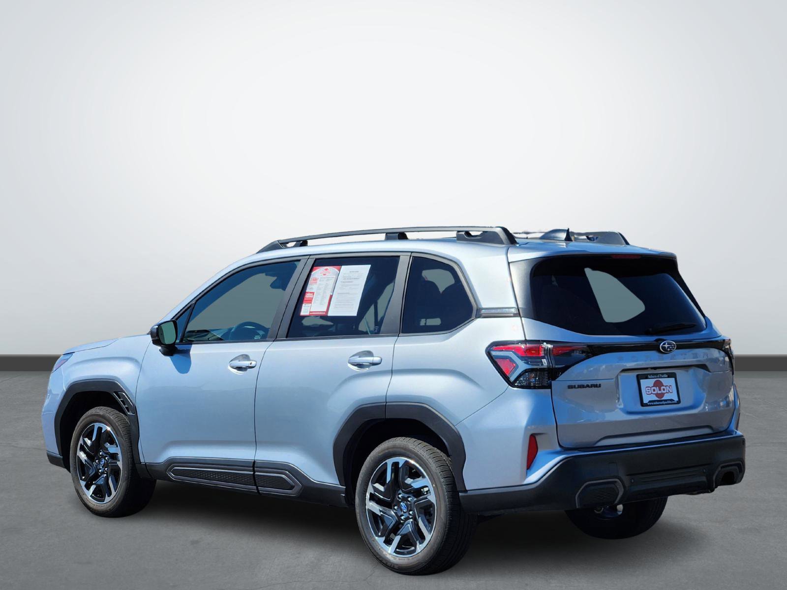 2025 Subaru Forester Limited photo 3