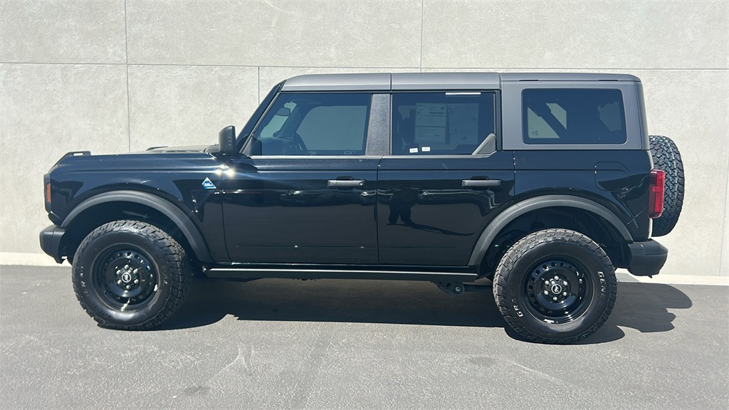 2022 Ford Bronco Base Big Bend Black Diamond Outer Banks Badlands Wildtrak Everglades photo 5