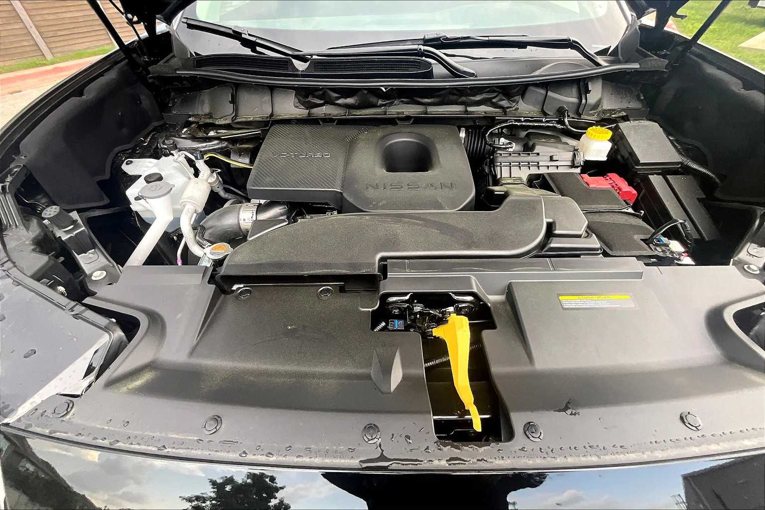 2025 Nissan Murano SV photo 14