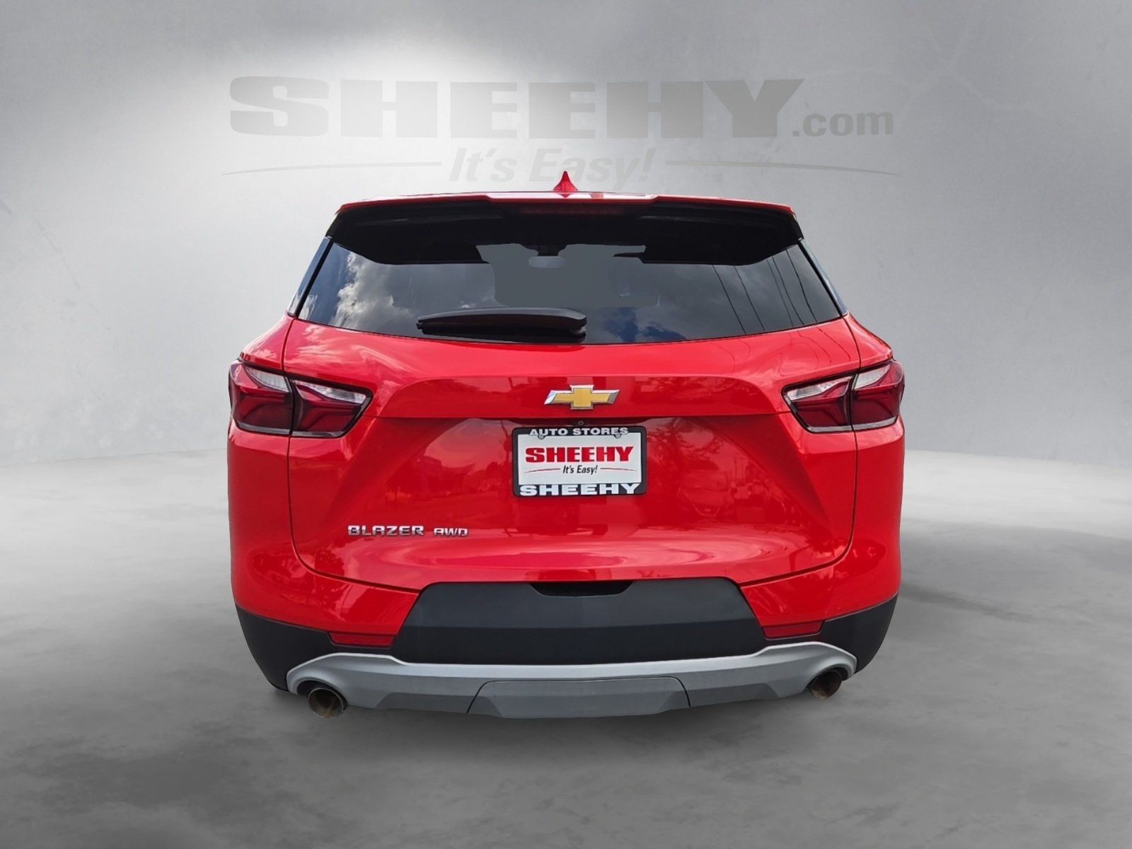 2021 Chevrolet Blazer photo 6