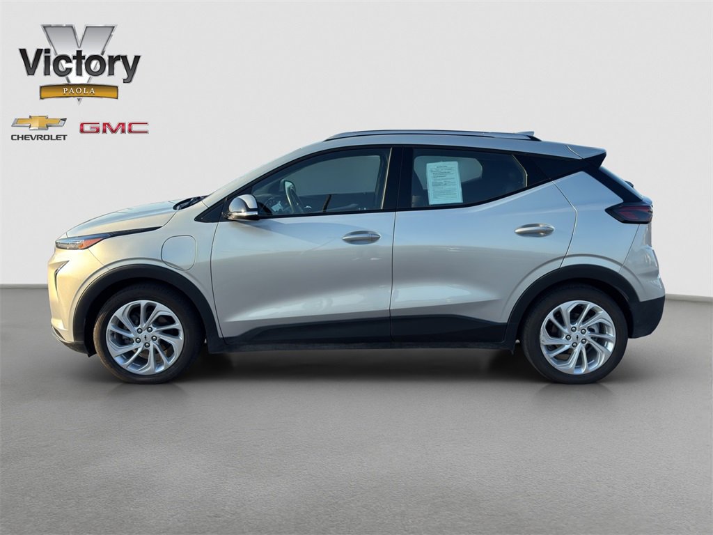 2022 Chevrolet Bolt EUV photo 3