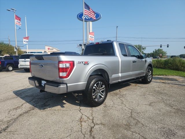 2021 Ford F-150 XL photo 5